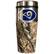 Front Standard. GAP - St. Louis Rams 16oz Stainless Steel RealTree Travel Tumbler (Oval Logo).