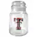 Front Standard. GAP - Texas Tech Red Raiders Glass Candy Jar (Primary Logo).