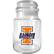 Front Standard. GAP - Illinois Fighting Illini Glass Candy Jar (Primary Logo).