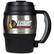 Front Standard. GAP - Chicago Blackhawks 20oz Mini Jug with Bottle Opener.