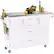 Front Standard. Home Styles - Kitchen Cart.