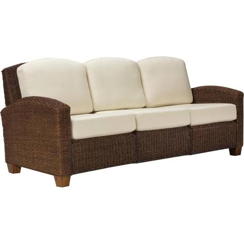 Front Standard. Home Styles - 3-Section Sofa.