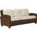 Front Standard. Home Styles - 3-Section Sofa.