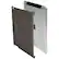Front Standard. V7 - Ultra Slim iPad Case - Smoke.