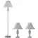 Front Standard. Z-Lite - Signature Floor Lamp.