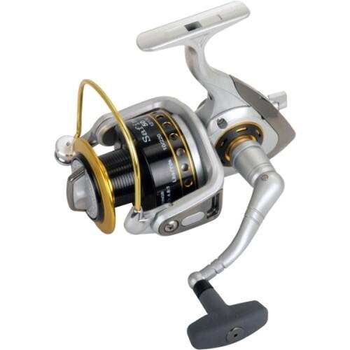 Front Standard. Okuma - Safina Pro Spinning Reel.