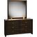 Front Standard. Legends Furniture - Urban Loft Collection.