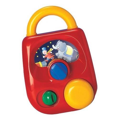 Front Standard. Tolo - Music Toy.