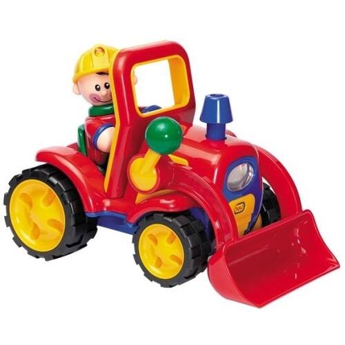 Front Standard. Tolo - Toy Vehicle.