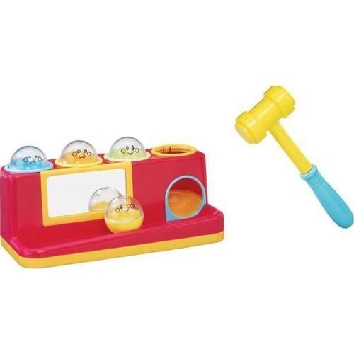 Front Standard. International Playthings - Pound N Play Learning Toy.