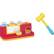 Front Standard. International Playthings - Pound N Play Learning Toy.
