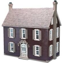 Front Large. Greenleaf Dollhouses - Dollhouse.