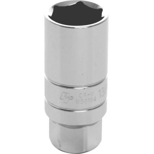 Front Standard. Performance Tool - 3/8" Dr 13/16" SP Socket.