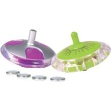 Front Large. Can You Imagine - Non-Stop Top With built-In Light Show.