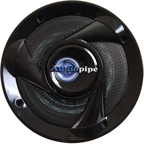 Front Standard. Audiopipe - 6.50" 2-way Speaker.