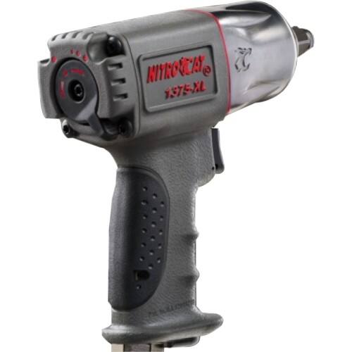 Front Standard. AirCat - NitroCat Impact Wrench.