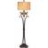Front Standard. Minka Group - Monte Titano Floor Lamp.