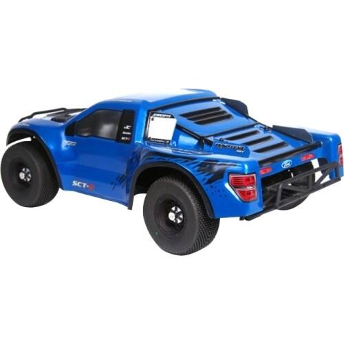 Front Standard. JConcepts - Illuzion Model Vehicle.