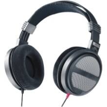 Front Large. German Maestro - Headphone - Silver.