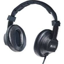 Front Large. German Maestro - Headphone.