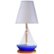 Front Large. Cal Lighting - 60W Sail Boat Lamp.