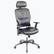 Front Large. Office Star - Leather Managers Chair with Headrest.