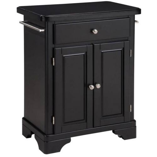 Front Standard. Home Styles - Premium Cuisine Kitchen Cart.