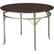 Front Standard. Home Styles - Bordeaux Round Dining Table.