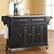 Front Standard. Crosley Furniture - Stainless Steel Top Kitchen Cart/Island.