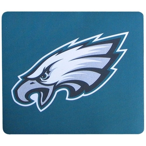 Philadelphia Eagles Helmet Mouse Pad