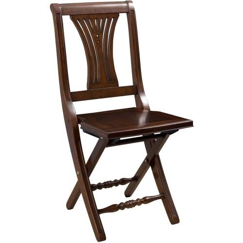 Front Standard. Hillsdale - Embassy Folding Chair.