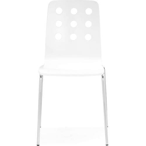 Front Standard. Zuo - 9 Dragones Chair - 4 Chairs.