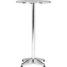 Front Large. Zuo - Christabel Folding Bar Table.