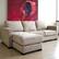 Front Large. Wholesale Interiors - Tan Microfiber Sectional Sofa - All Other Colors.