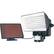 Front Standard. Maxsa - Motion-Activated 80 LED Security Floodlight.