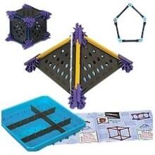 Front Large. K'NEX - Elementary Math & Geometry.
