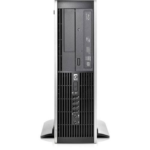 Front Standard. HP - Business Desktop Desktop Computer - 4 GB Memory - 500 GB Hard Drive.