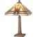 Front Standard. Dale Tiffany - Geo Mission Table Lamp.