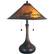 Front Standard. Dale Tiffany - Wilderness Table Lamp.