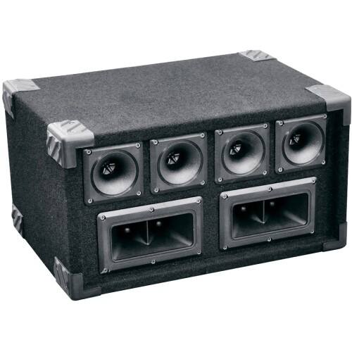 Front Standard. Pyle - Speaker.