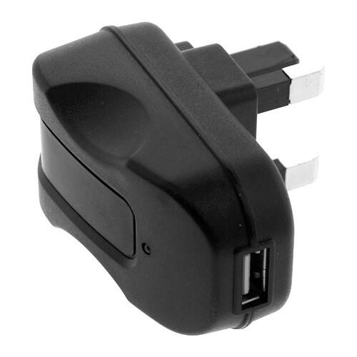 Front Standard. GTMax - AC Adapter.