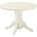 Front Standard. Home Styles - Carlton Round Pedestal Dining Table.