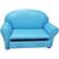Front Standard. Gift Mark - Childrens Sofa with Storage Drawer.