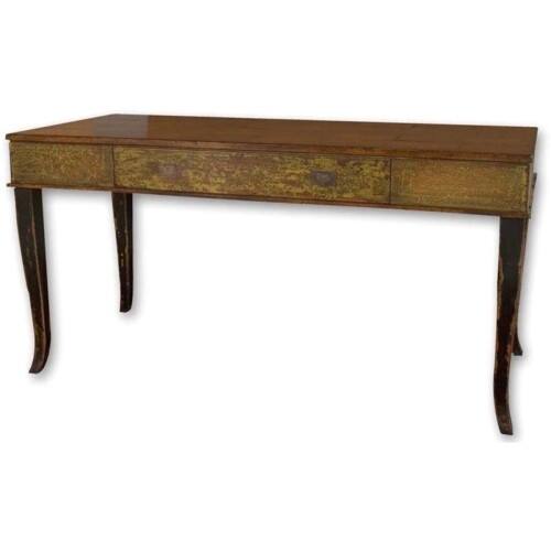 Front Standard. Uttermost - Divya Writing Table.