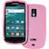 Front Large. Empire - Soft Silicone Case Cover for Samsung Galaxy S Aviator R930 - Pink.