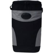 Front Large. ProActive Sports - Carrying Case for Bevarage Can, - Black, Gray.