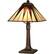 Front Standard. Dale Tiffany - Cooper Accent Lamp.