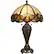Front Standard. Dale Tiffany - Northlake Table Lamp.