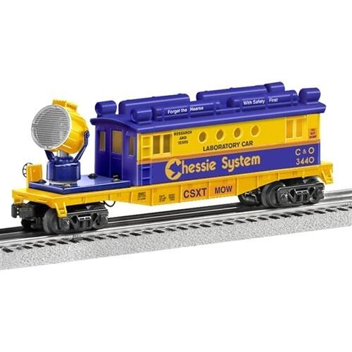 Lionel csx train sales set