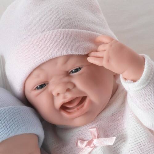 Front Standard. JC Toys - Doll.